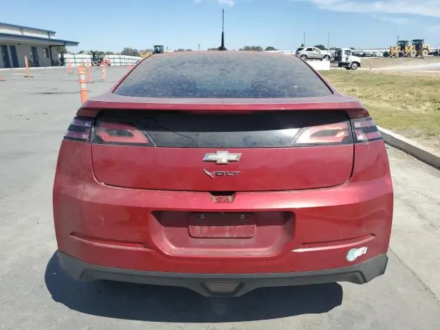 2013 CHEVROLET VOLT   