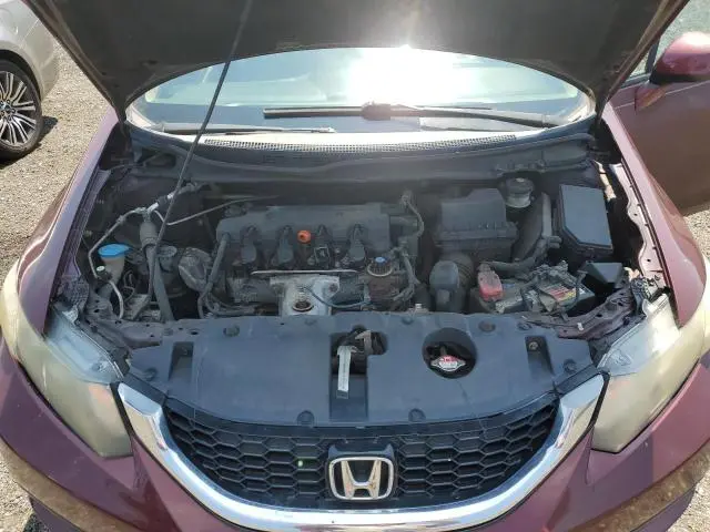 2013 HONDA CIVIC EX  
