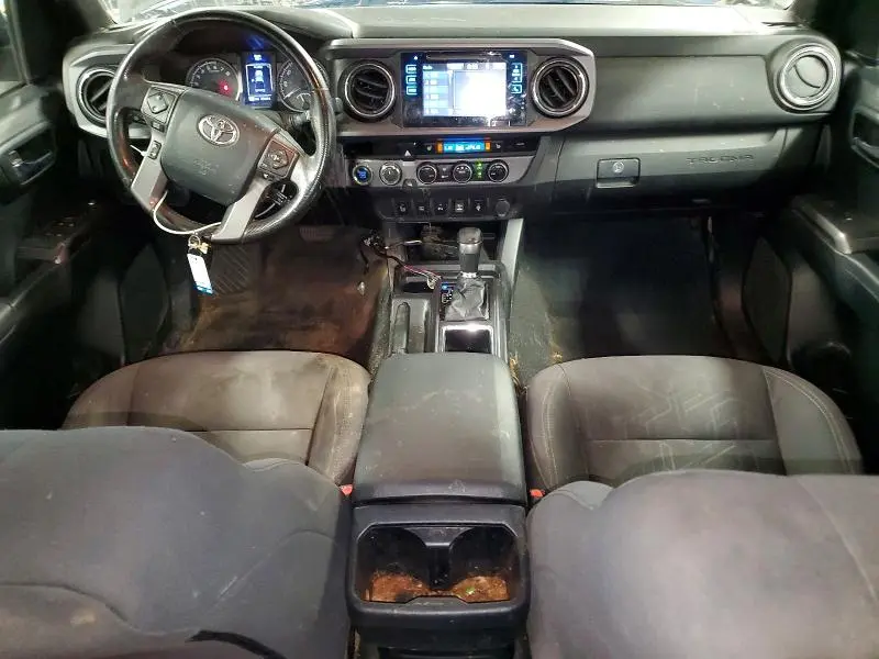 2016 TOYOTA TACOMA TRD OFF-ROAD  