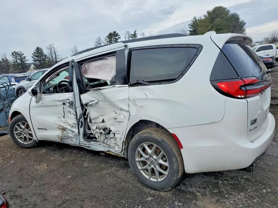 2022 CHRYSLER PACIFICA TOURING L  