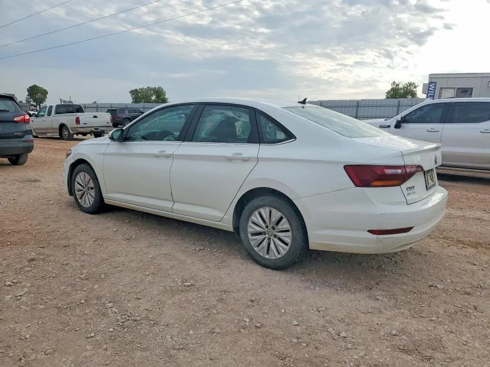 2019 VOLKSWAGEN JETTA S  