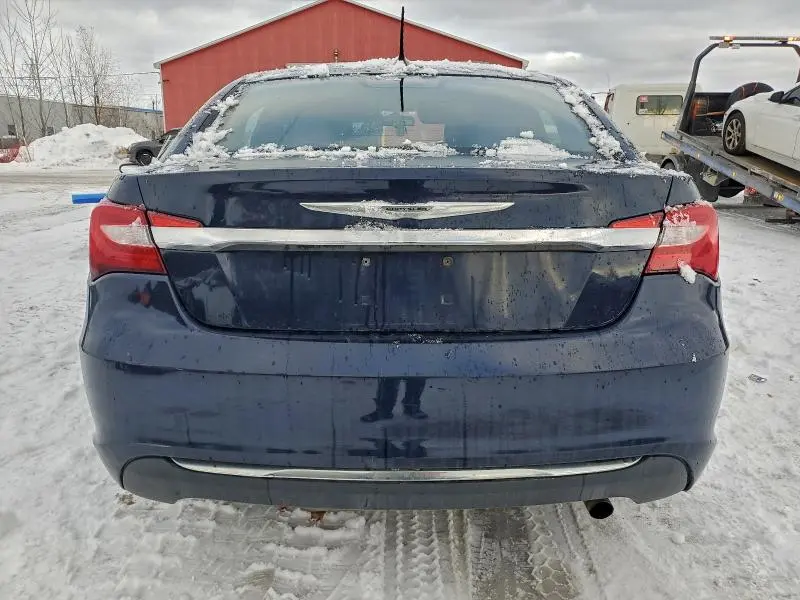 2013 CHRYSLER 200 TOURING  