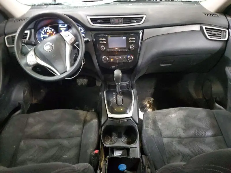 2014 NISSAN ROGUE S  