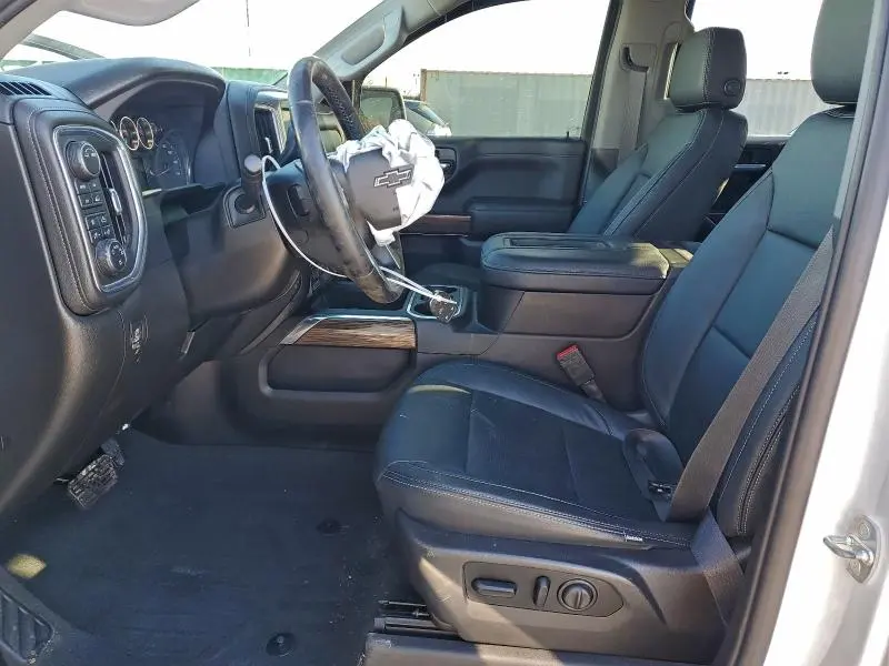 2021 CHEVROLET SILVERADO K1500 RST  