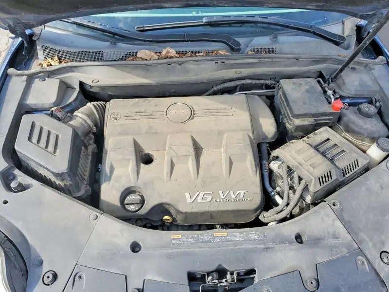 2016 GMC TERRAIN SLE  