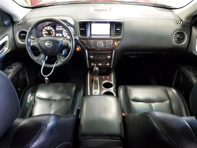 2014 NISSAN PATHFINDER S  