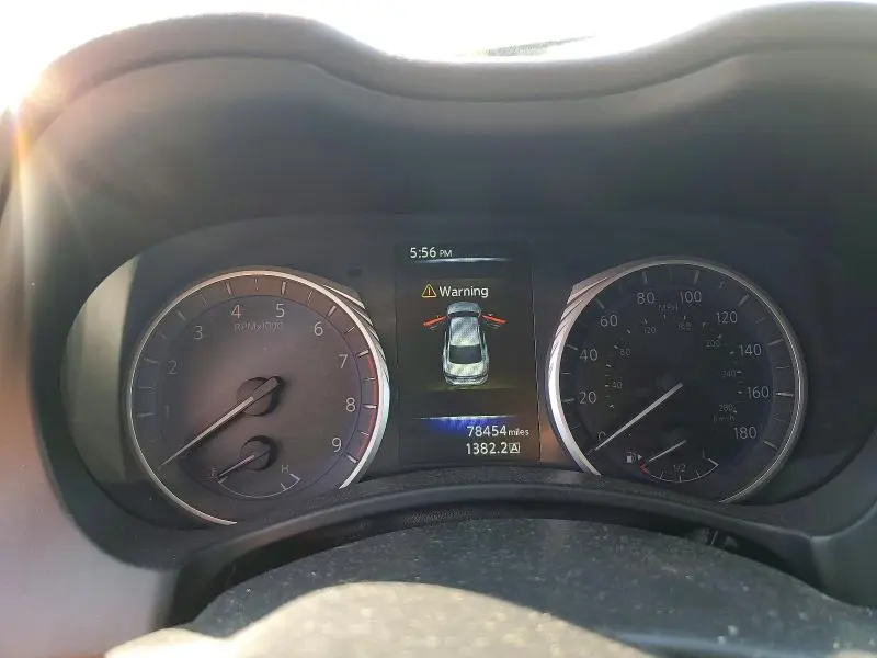 2017 INFINITI Q50 3.0T PREMIUM  
