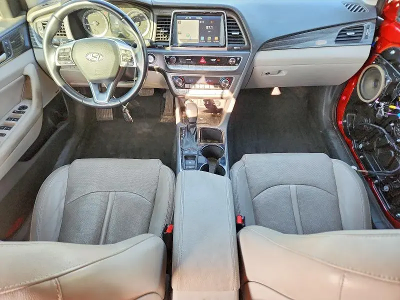 2019 HYUNDAI SONATA LIMITED  