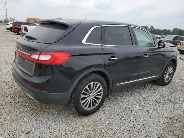 2016 LINCOLN MKX SELECT  