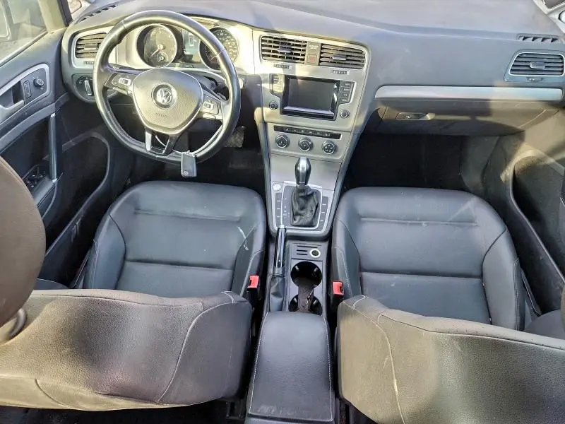 2015 VOLKSWAGEN GOLF SPORTWAGEN TDI S  