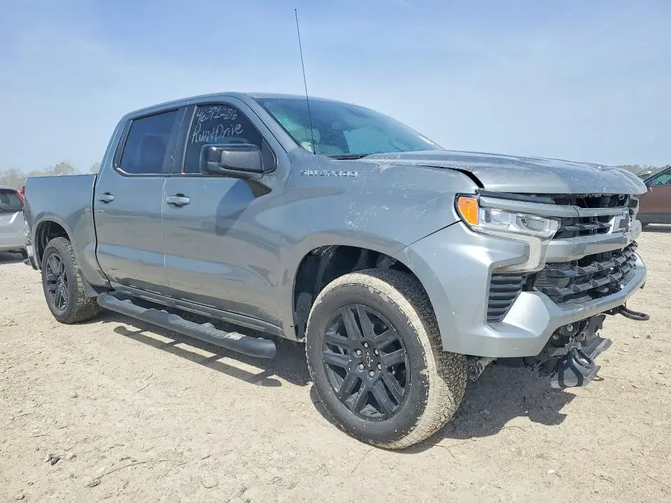 2026 CHEVROLET SILVERADO C1500 RST  