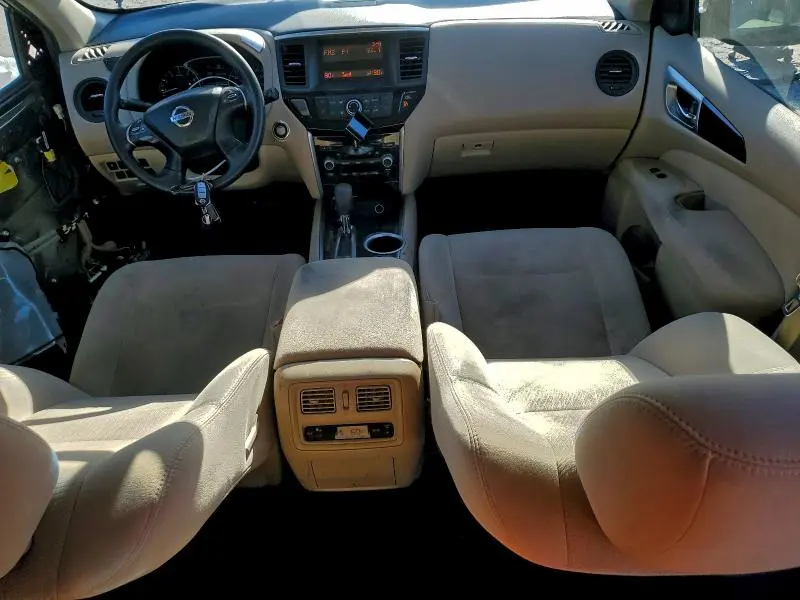 2016 NISSAN PATHFINDER S  