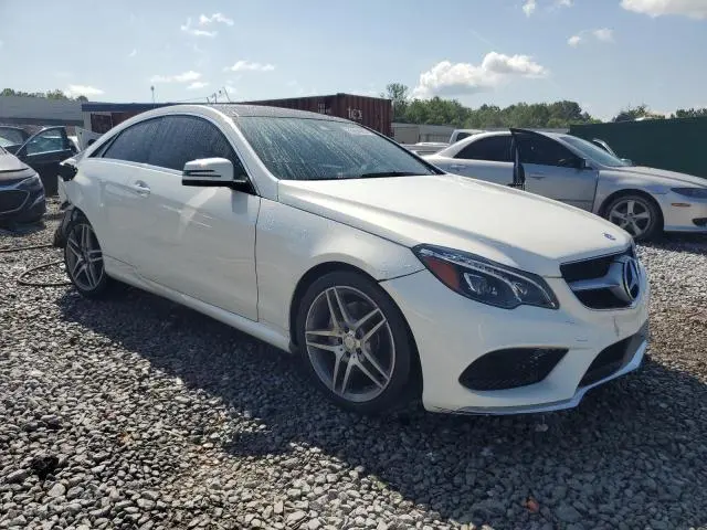 2017 MERCEDES-BENZ E 400  