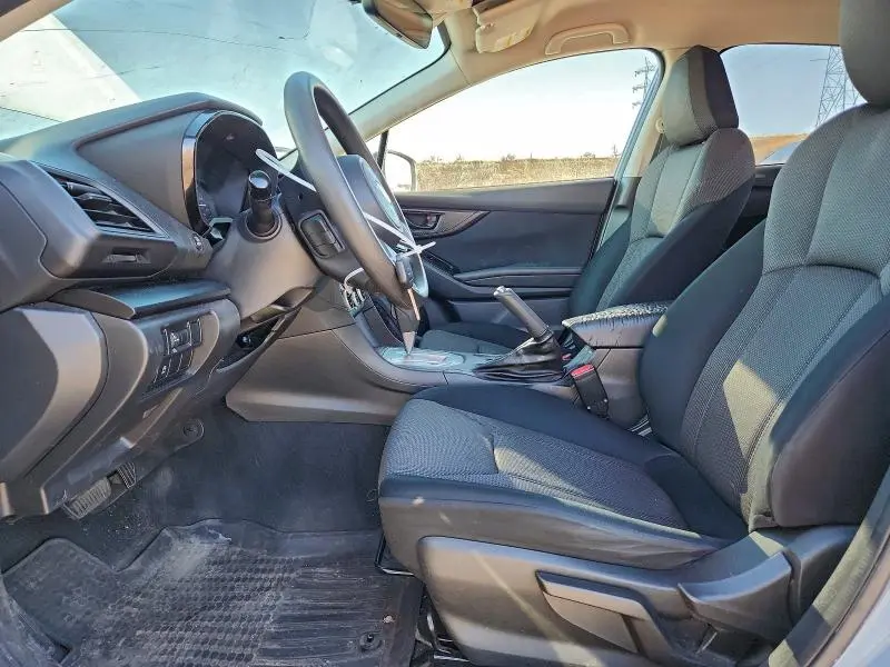 2020 SUBARU CROSSTREK   