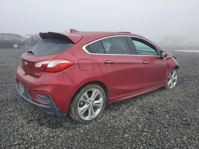 2017 CHEVROLET CRUZE PREMIER  