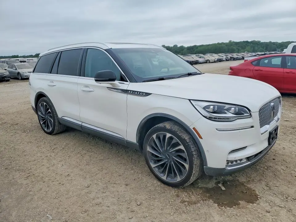 2020 LINCOLN AVIATOR   