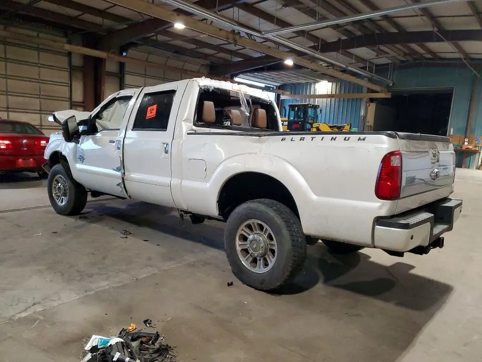 2016 FORD F250 SUPER DUTY  