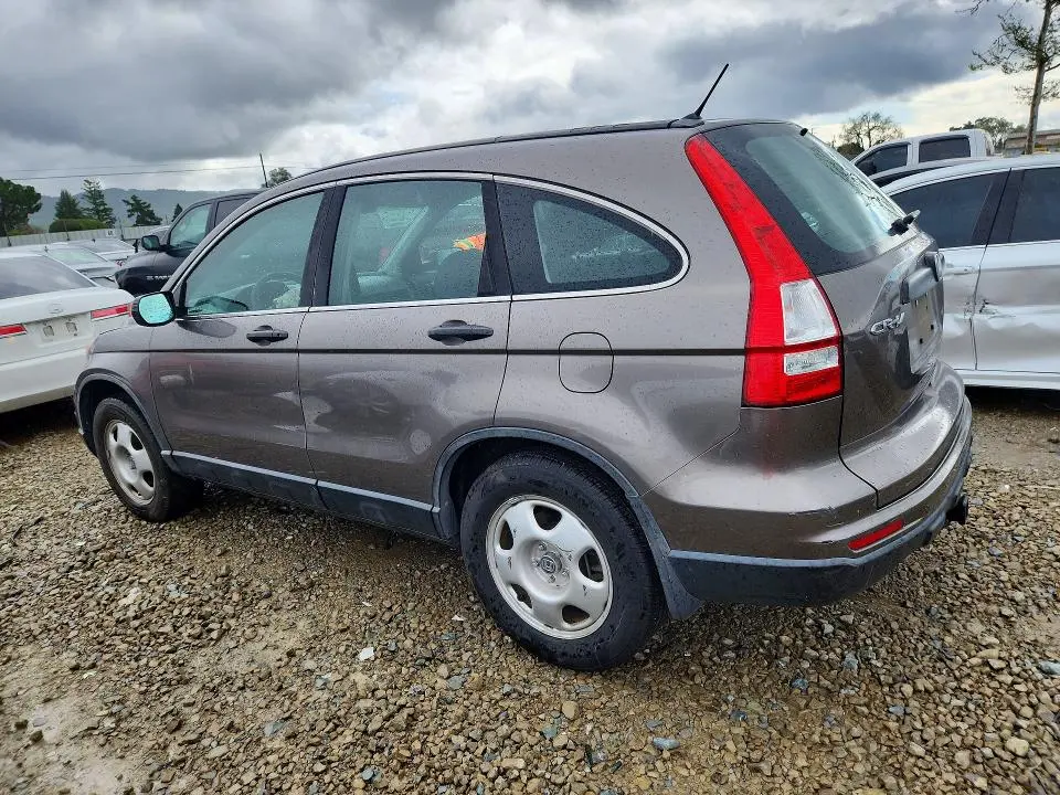 2010 HONDA CR-V LX  
