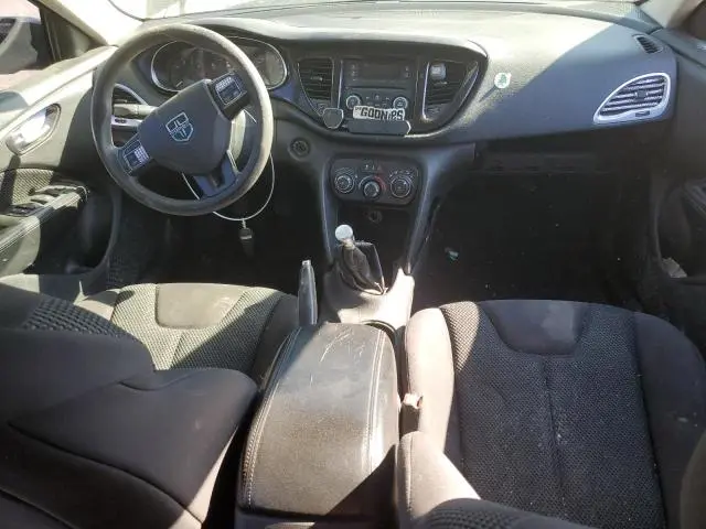 2014 DODGE DART SE