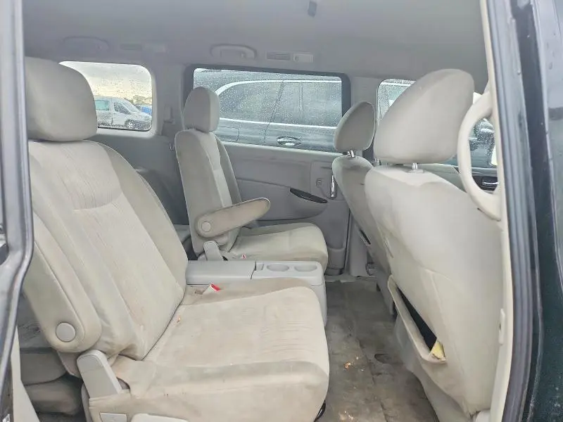 2013 NISSAN QUEST 3.5 S  