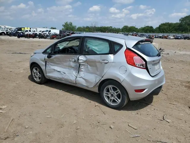 2018 FORD FIESTA SE  