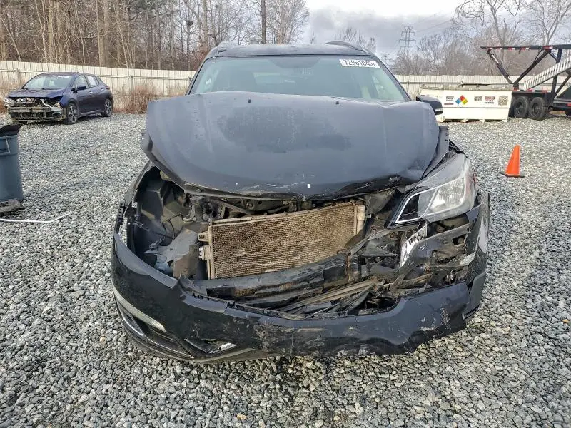 2017 CHEVROLET TRAVERSE   