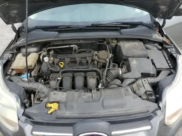 2014 FORD FOCUS S  