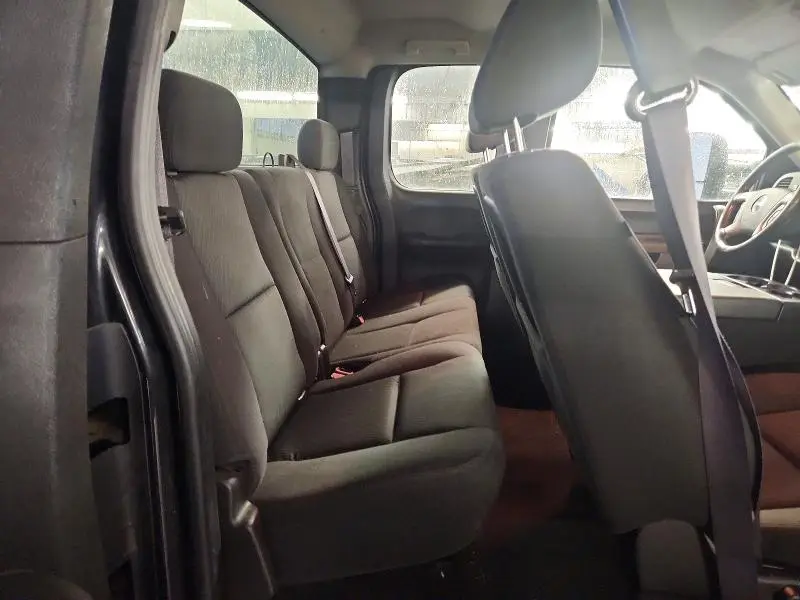 2011 GMC SIERRA K1500 SLE  