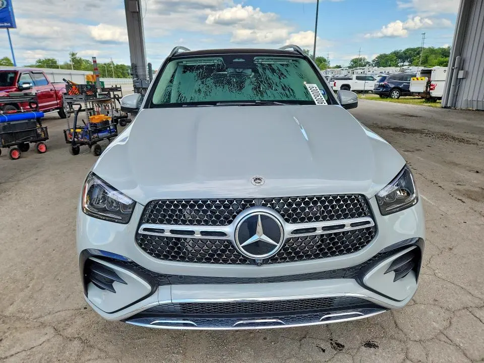 2024 MERCEDES-BENZ GLE 450 4MATIC  