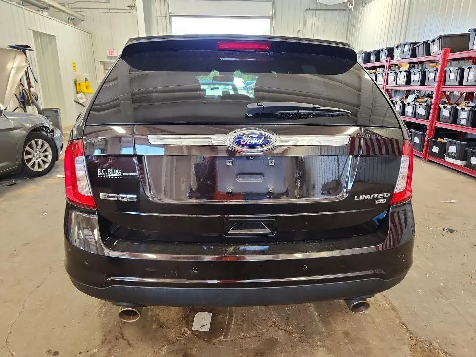 2014 FORD EDGE LIMITED  