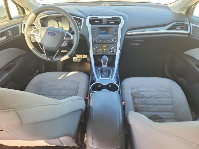 2016 FORD FUSION S  
