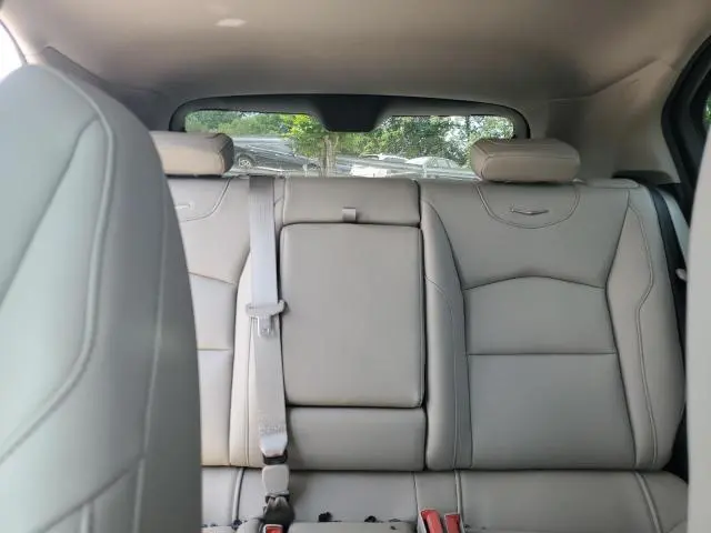 2021 CADILLAC XT4 LUXURY  