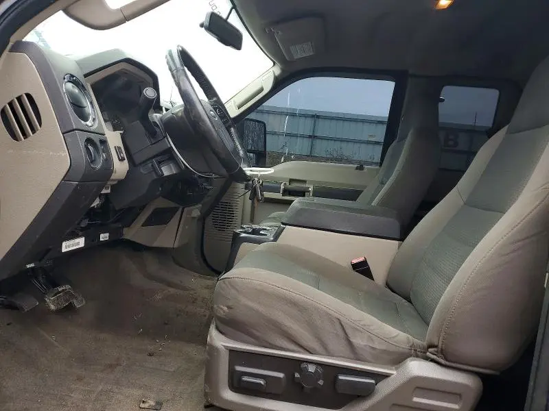 2010 FORD F250 SUPER DUTY  