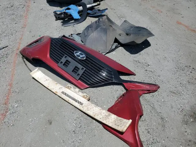 2019 HYUNDAI IONIQ BLUE