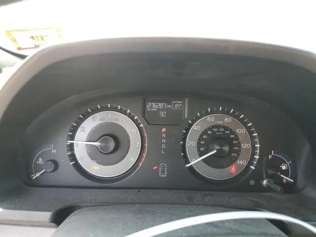 2012 HONDA ODYSSEY EX  