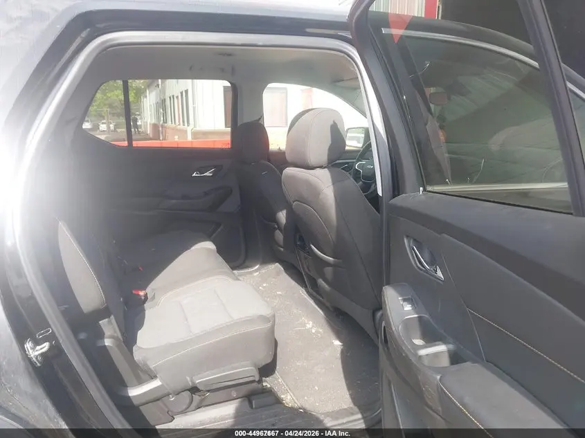 2021 CHEVROLET TRAVERSE AWD LS