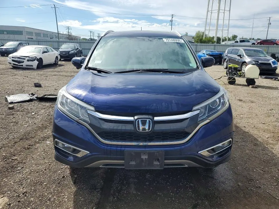 2015 HONDA CR-V TOURING  