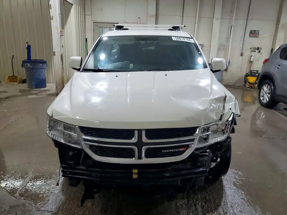 2014 DODGE JOURNEY SXT  