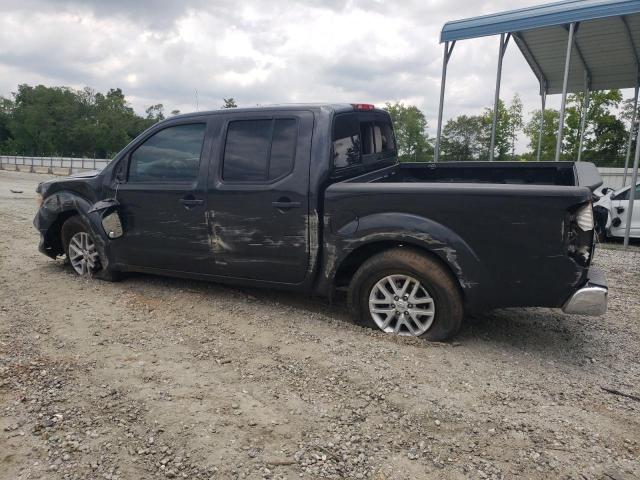 2015 NISSAN FRONTIER S