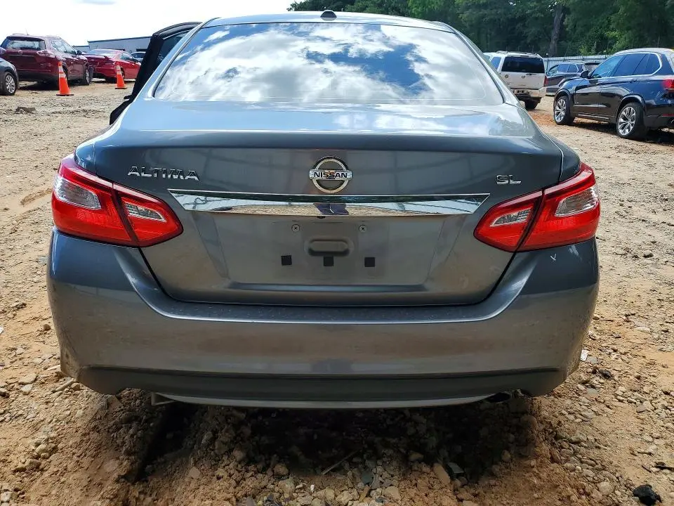 2016 NISSAN ALTIMA 2.5 SL  