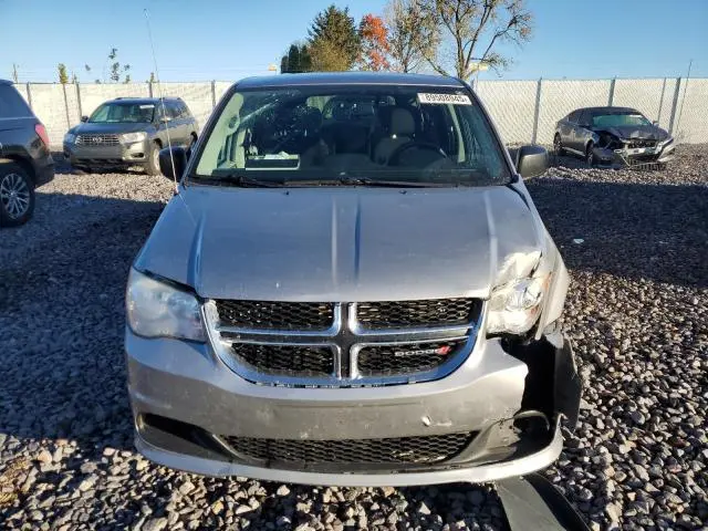 2013 DODGE GRAND CARAVAN SE  
