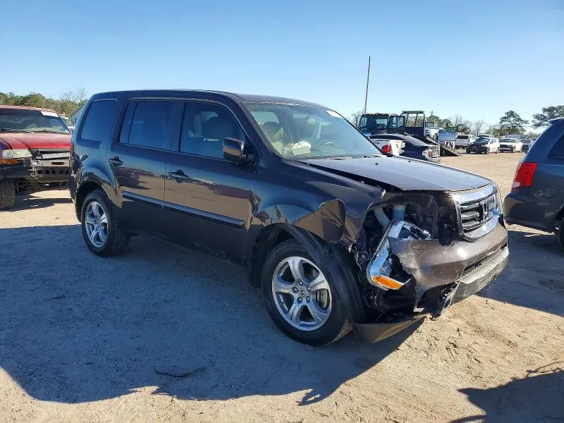2015 HONDA PILOT EXL  