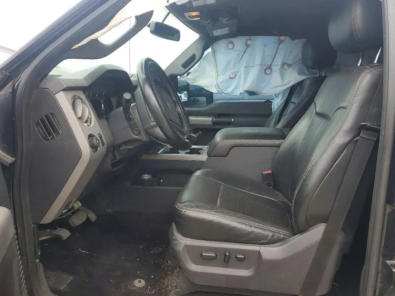 2015 FORD F250 SUPER DUTY  