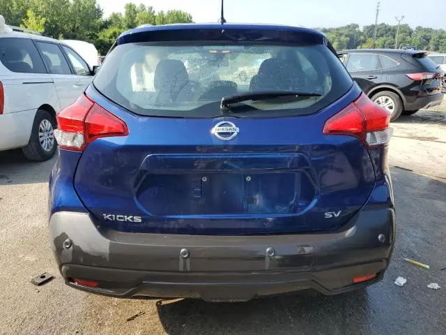 2020 NISSAN KICKS SV  