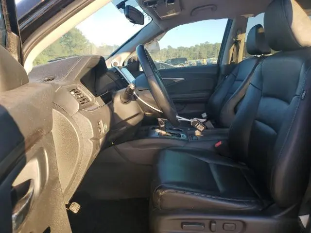 2019 HONDA RIDGELINE RTL  