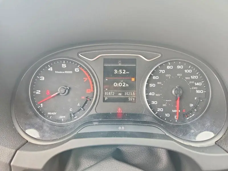 2020 AUDI A3 PREMIUM  