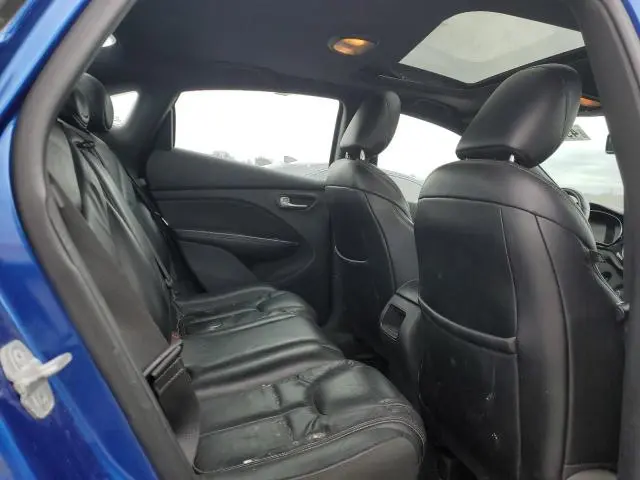 2013 DODGE DART LIMITED  