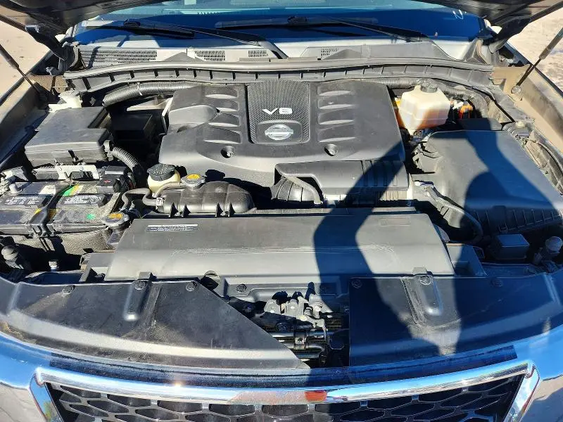 2018 NISSAN ARMADA   