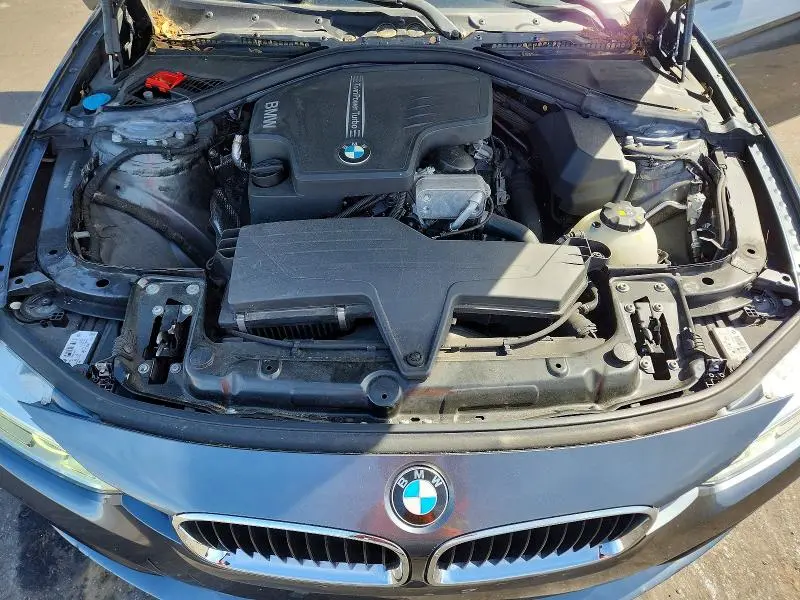 2018 BMW 320 I  