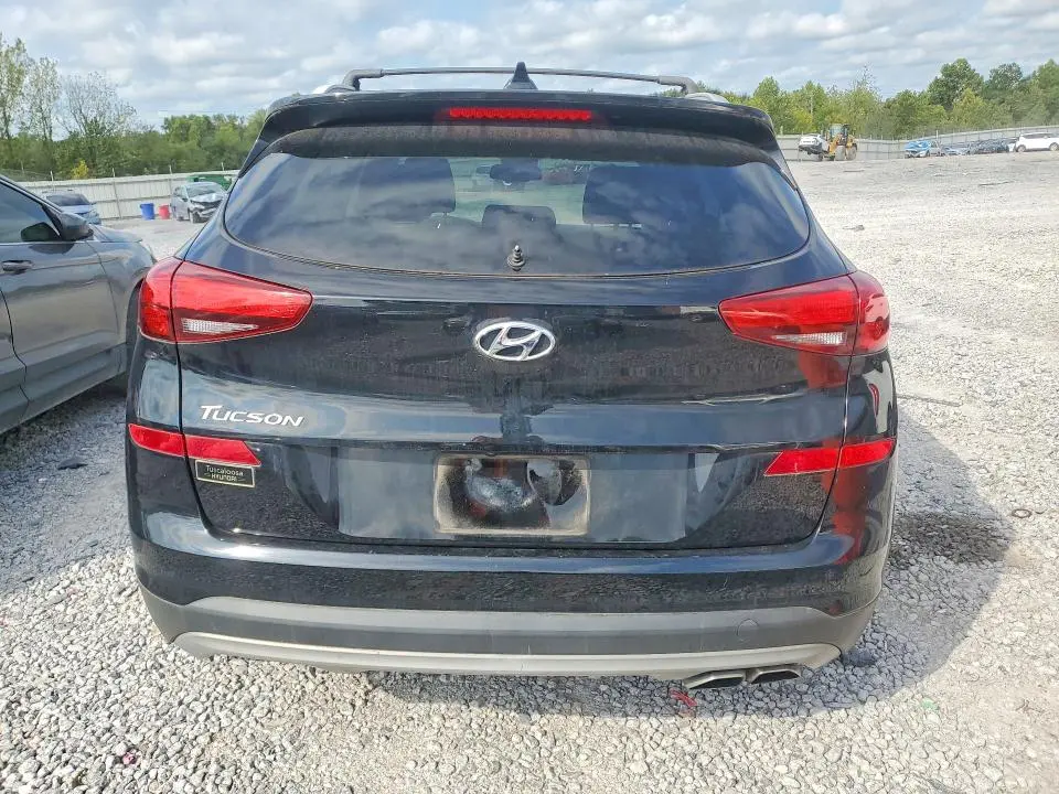 2021 HYUNDAI TUCSON SEL  